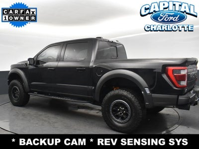 2023 Ford F-150 Raptor