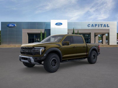 2025 Ford F-150 Raptor