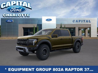 2025 Ford F-150 Raptor 37