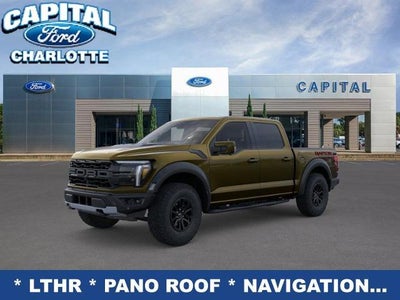2026 Ford F-150 Raptor®