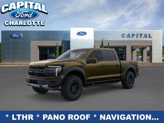 2026 Ford F-150 Raptor®