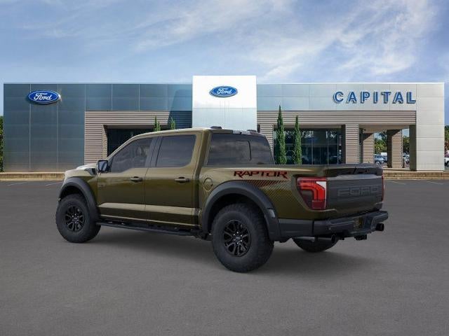 2026 Ford F-150 Raptor®