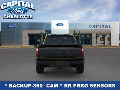 2026 Ford F-150 Raptor®