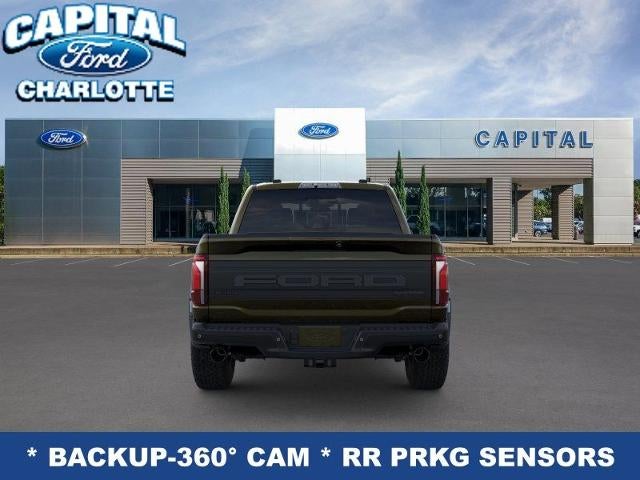 2026 Ford F-150 Raptor®