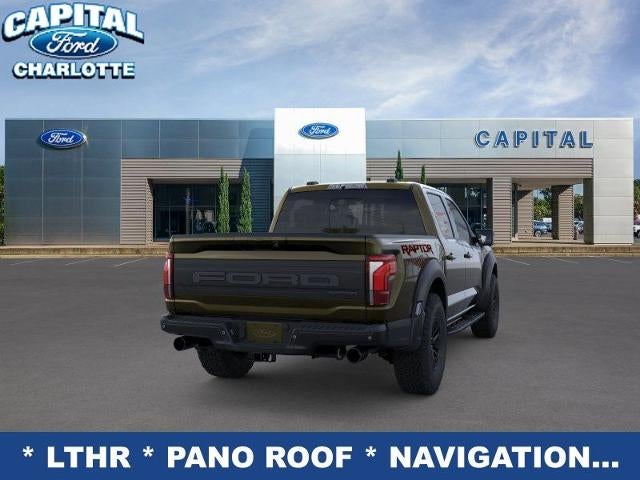 2026 Ford F-150 Raptor®