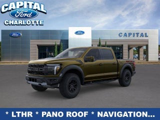2026 Ford F-150 Raptor®