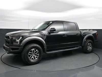 2017 Ford F-150 Raptor