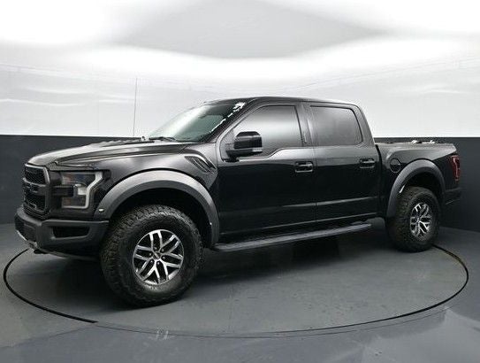 2017 Ford F-150 Raptor