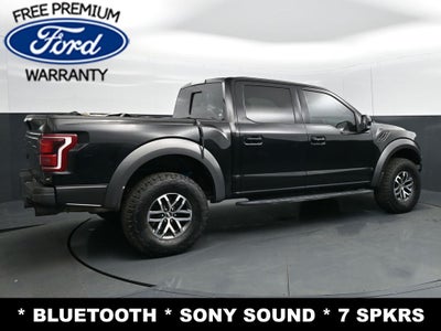 2017 Ford F-150 Raptor