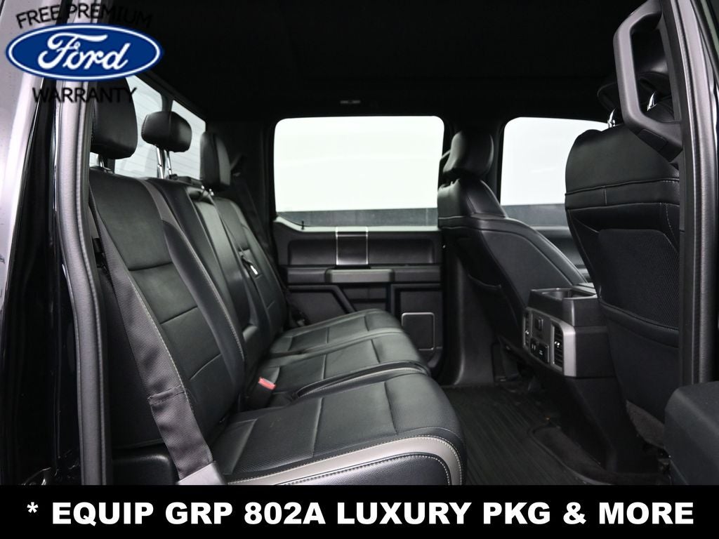 2017 Ford F-150 Raptor