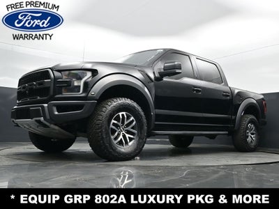 2017 Ford F-150 Raptor
