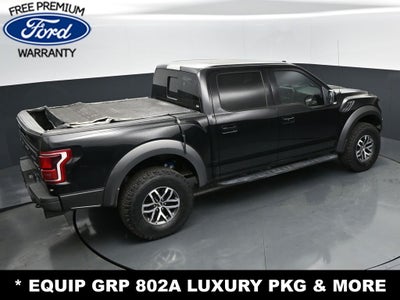 2017 Ford F-150 Raptor