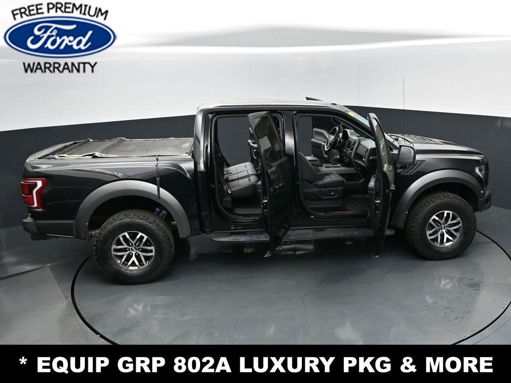 2017 Ford F-150 Raptor