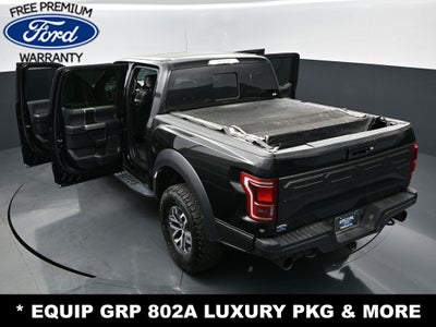 2017 Ford F-150 Raptor