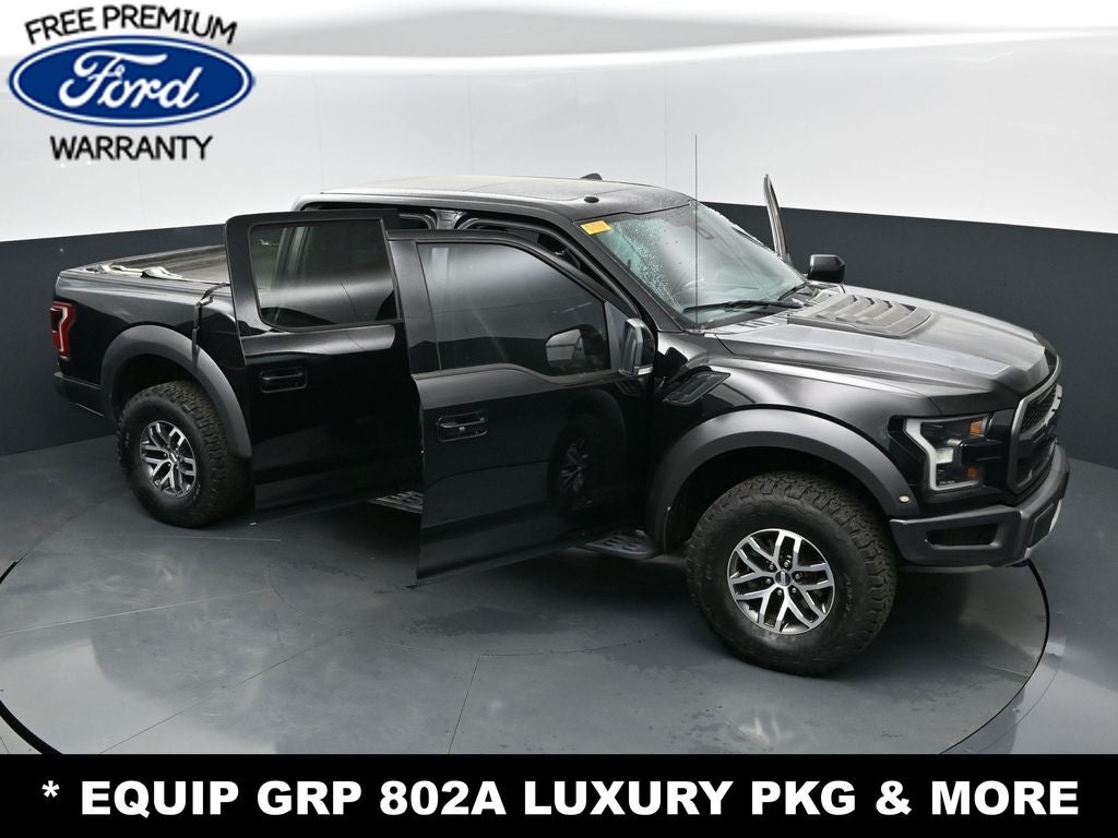 2017 Ford F-150 Raptor