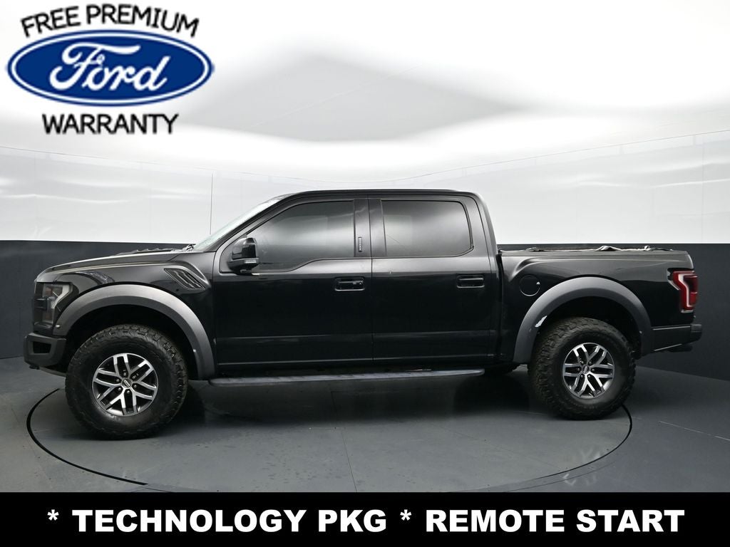 2017 Ford F-150 Raptor