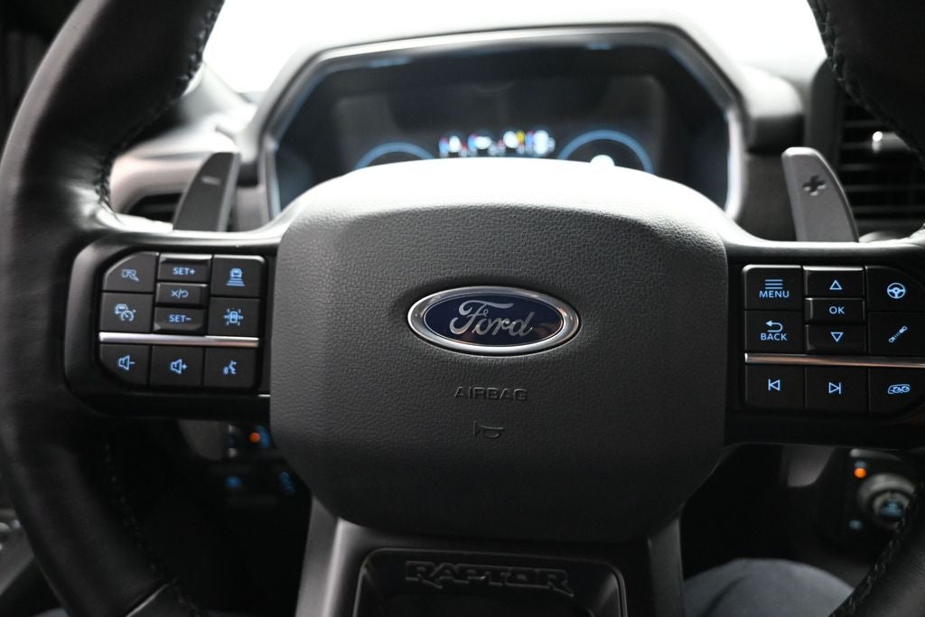 2022 Ford F-150 Raptor 37