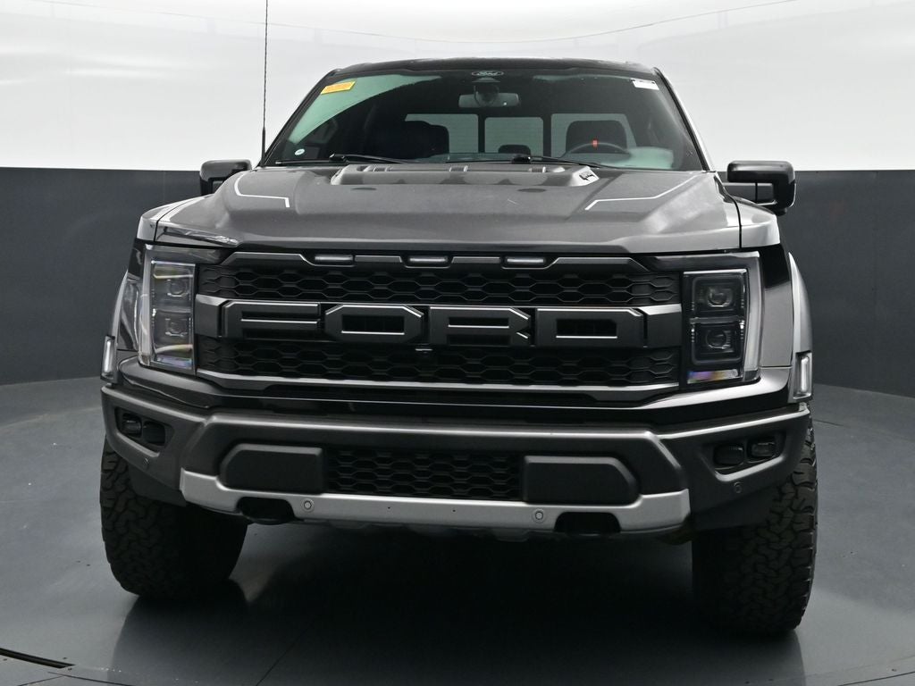 2022 Ford F-150 Raptor 37