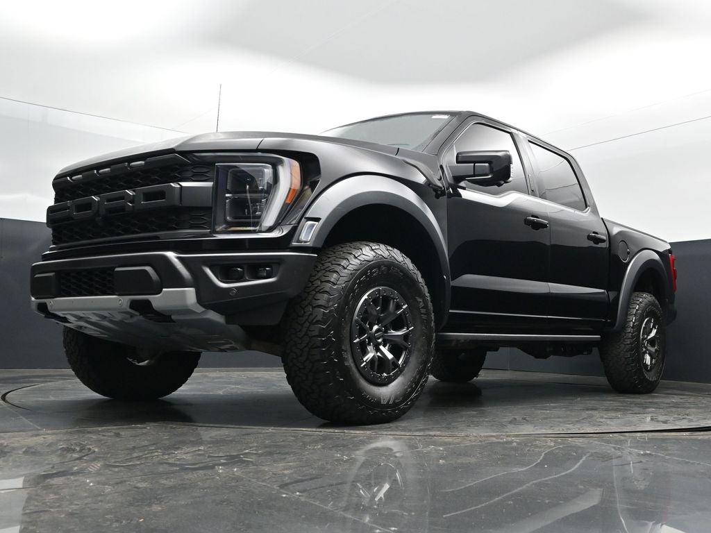 2022 Ford F-150 Raptor 37