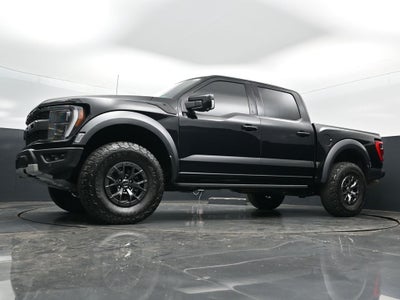2022 Ford F-150 Raptor 37