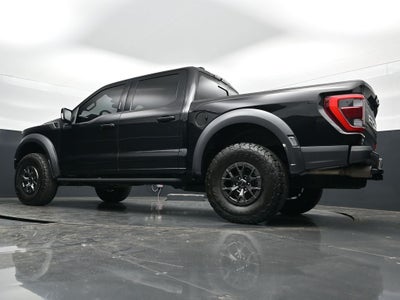 2022 Ford F-150 Raptor 37