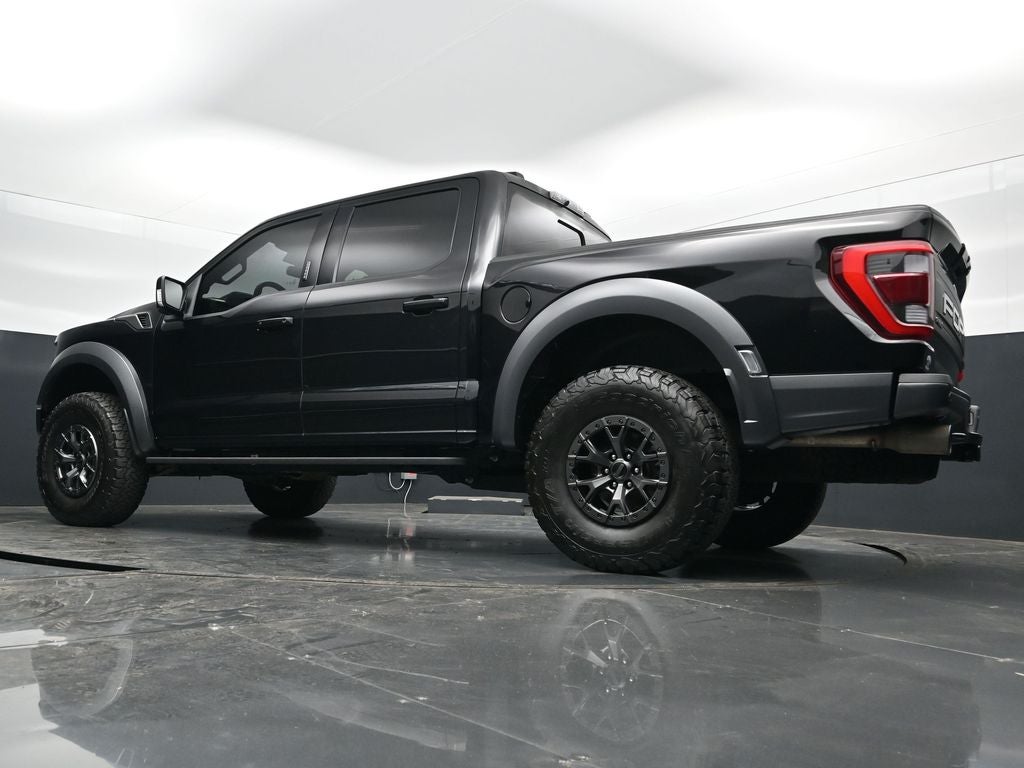 2022 Ford F-150 Raptor 37