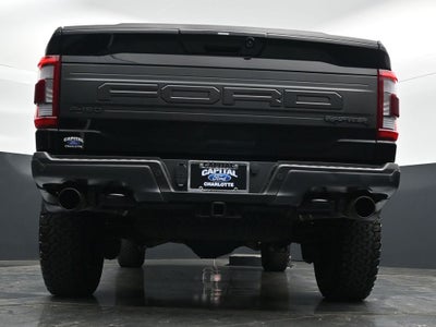 2022 Ford F-150 Raptor 37