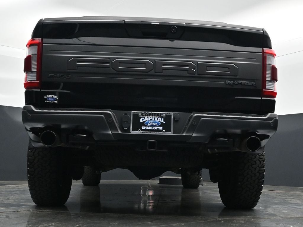 2022 Ford F-150 Raptor 37