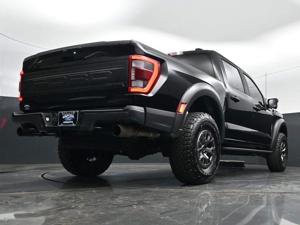 2022 Ford F-150 Raptor 37