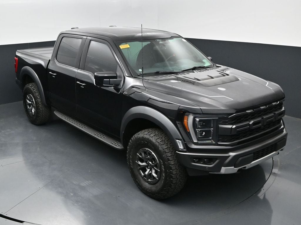 2022 Ford F-150 Raptor 37