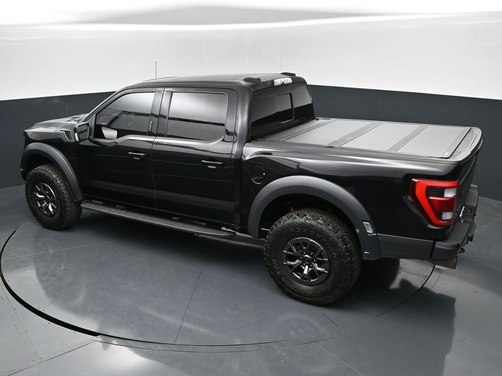 2022 Ford F-150 Raptor 37