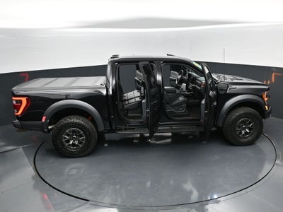 2022 Ford F-150 Raptor 37