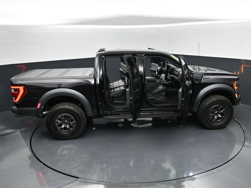 2022 Ford F-150 Raptor 37