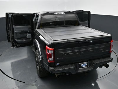 2022 Ford F-150 Raptor 37