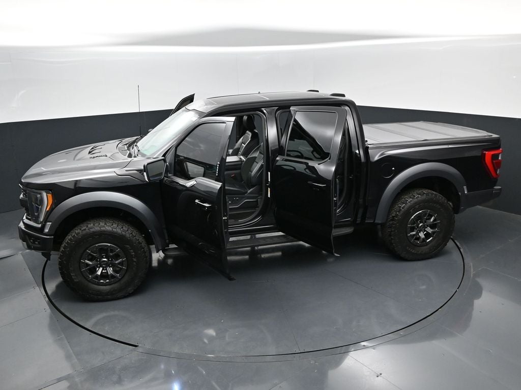 2022 Ford F-150 Raptor 37