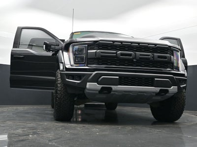 2022 Ford F-150 Raptor 37