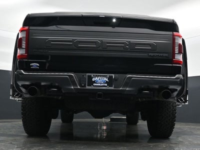 2022 Ford F-150 Raptor 37