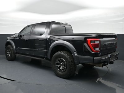 2022 Ford F-150 Raptor 37