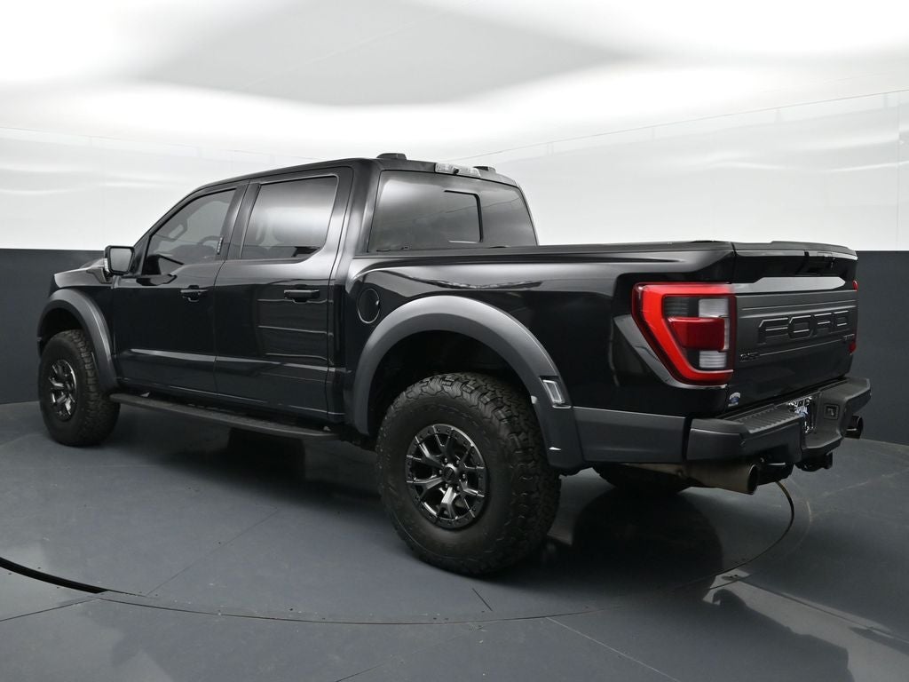 2022 Ford F-150 Raptor 37