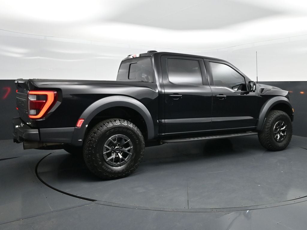 2022 Ford F-150 Raptor 37