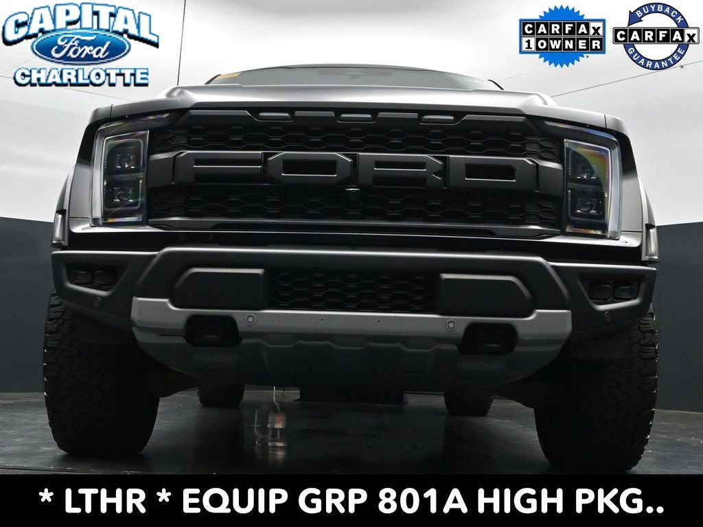 2022 Ford F-150 Raptor