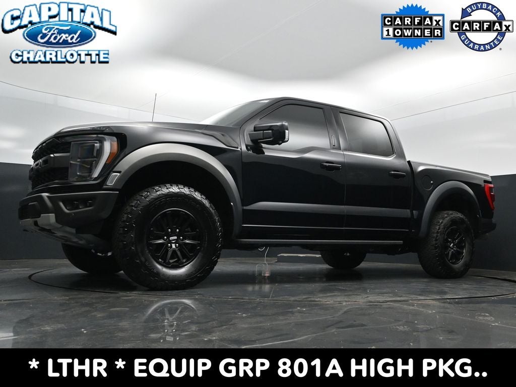 2022 Ford F-150 Raptor