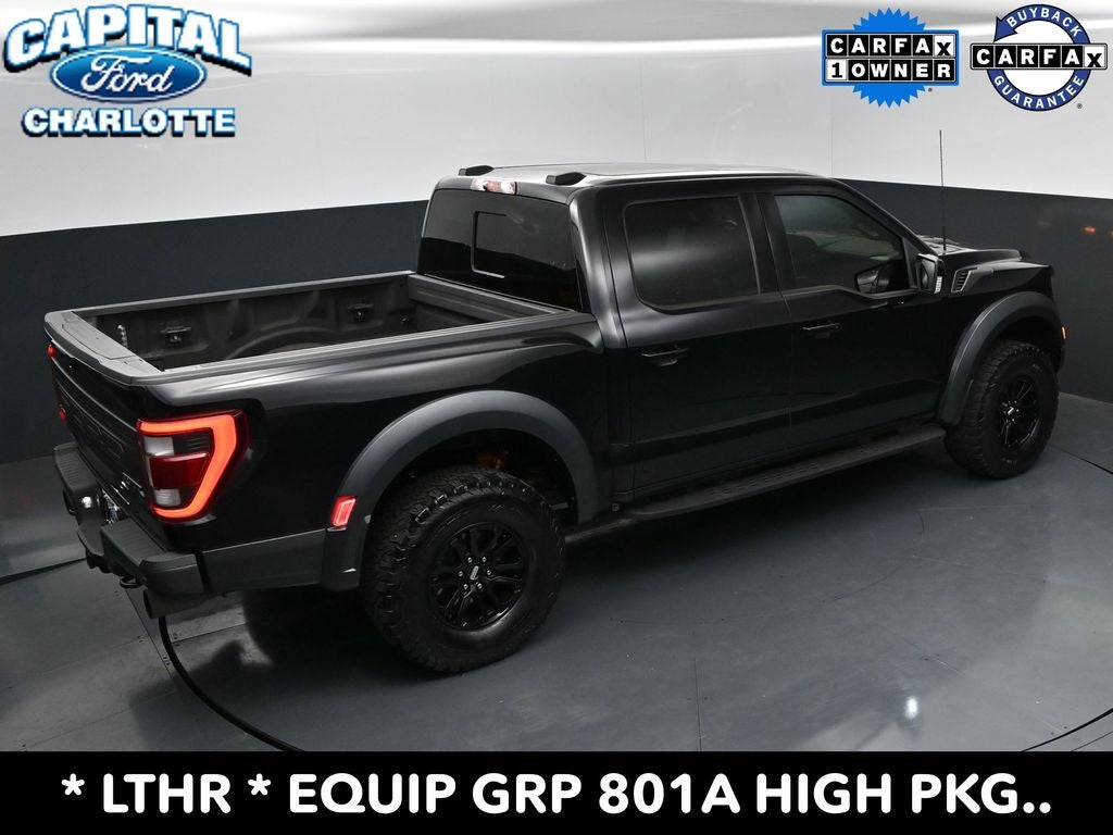 2022 Ford F-150 Raptor