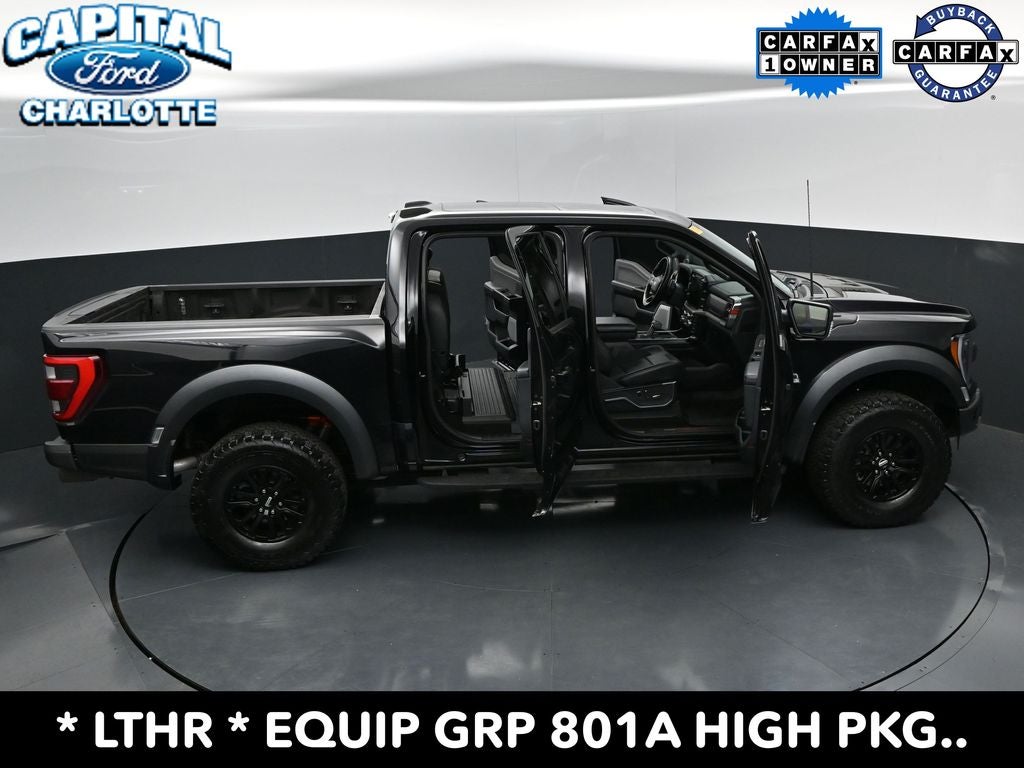 2022 Ford F-150 Raptor