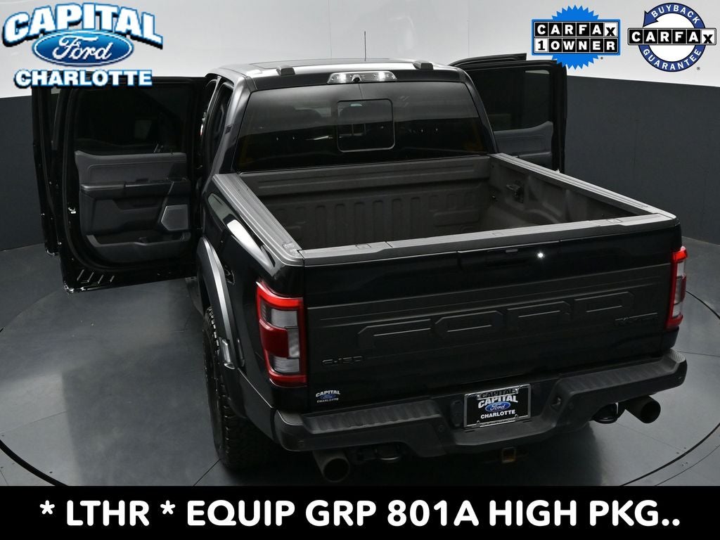 2022 Ford F-150 Raptor