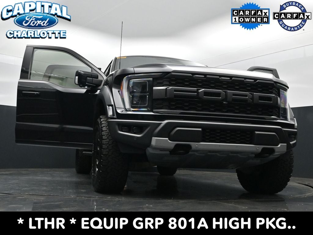2022 Ford F-150 Raptor