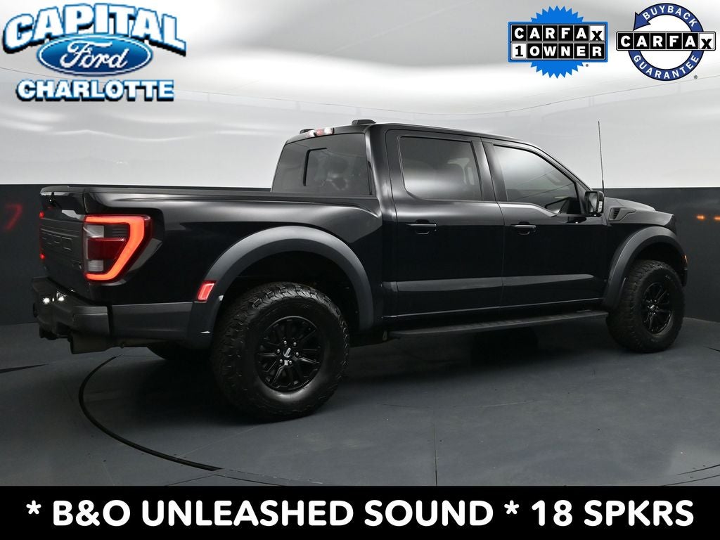 2022 Ford F-150 Raptor