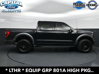 2022 Ford F-150 Raptor