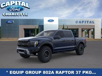 2025 Ford F-150 Raptor®