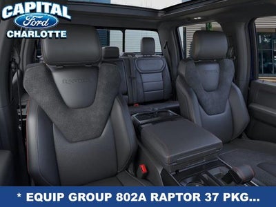 2025 Ford F-150 Raptor®